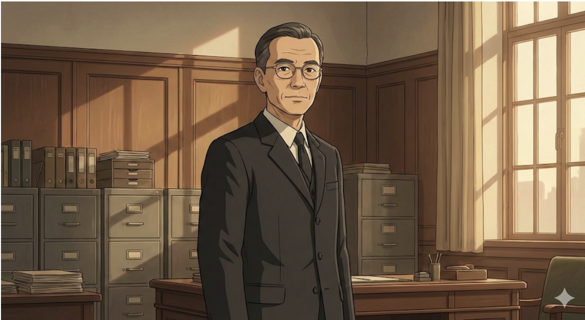 重建秩序:嚴家淦的財政之戰